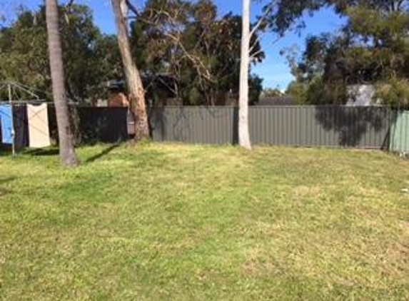 Outwest Fencing - Londonderry, NSW. This one won't blow down