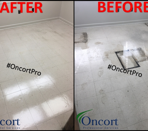 Oncort Professional Services - Birmingham, AL. The BEST Strip & Wax #OncortPro