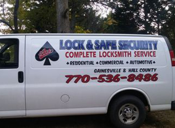 Ace Lock & Safe Security