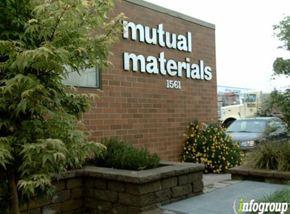 Mutual Materials Co - Hillsboro, OR