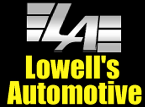 Lowell's Automotive - Fontana, CA