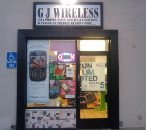 Gj Wireless - San Diego, CA