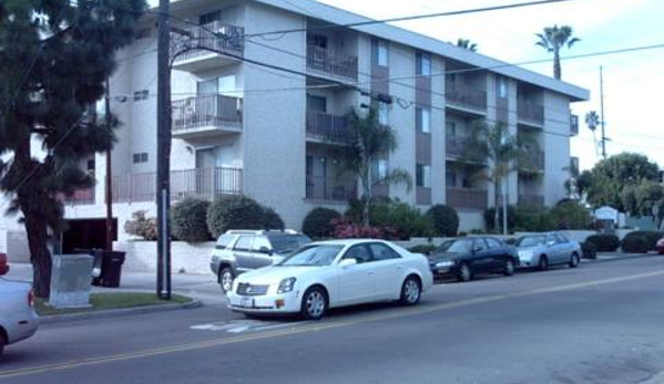 Jewell Bahia Apartments - San Diego, CA
