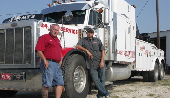 Jimmy's  Towing &  Recovery - Houma, LA