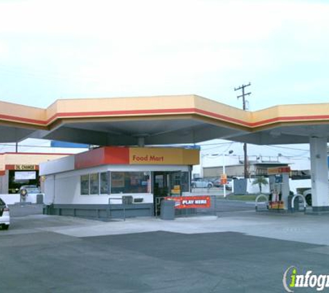 Shell - La Habra, CA