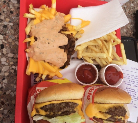 In-N-Out Burger - Round Rock, TX