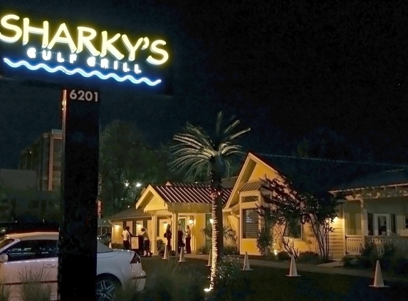 Sharkys Gulf Grill - Memphis, TN