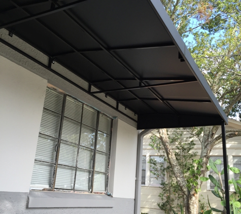 Abby Awnings & Canvas - Venice, FL