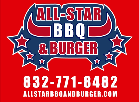 Allstar BBQ & Burgers - Houston, TX