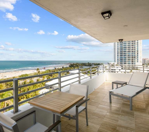 Hilton Bentley Miami/South Beach - Miami Beach, FL