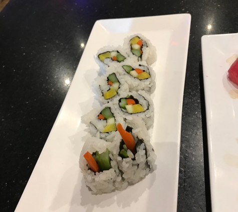 Kura Revolving Sushi Bar - Las Vegas, NV