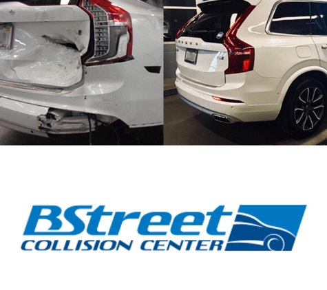 B Street Collision - Overland Park - Overland Park, KS