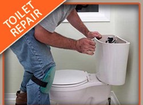 Toilet Repair Fort Worth TX - Fort Worth, TX