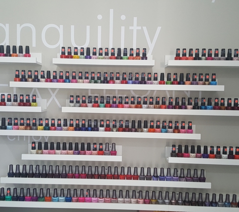 Bellatique Nails & Spa - Mission Viejo, CA