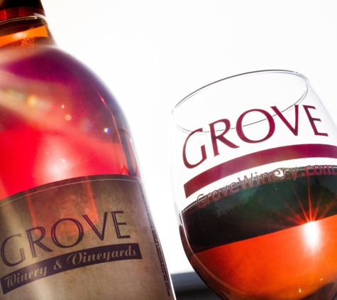 Grove Winery & Vineyards - Gibsonville, NC