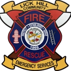 Lick Hill Community Fire Department
