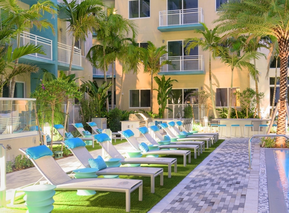 The Manor at Flagler Village - Fort Lauderdale, FL