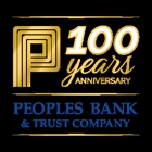 Peoples Bank & Trust Company