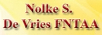 Nolke S. De Vries FNTAA - Accountants & Auditors