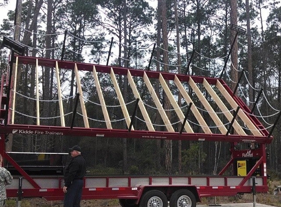 Fort Stewart Fire Department Headquarters - Fort Stewart, GA