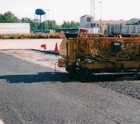 hamilton paving contractors - Ashtabula, OH