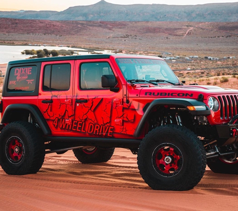 Dixie 4 Wheel Drive - St George, UT