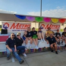 Metro Heating & Cooling - Fireplaces
