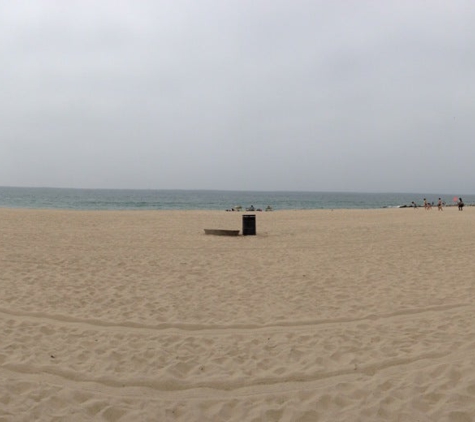 Dockweiler RV Park - Playa Del Rey, CA