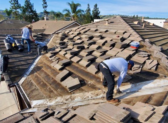 Roof Pro Remodeling inc - Buena Park, CA