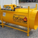 ProGas - Propane & Natural Gas-Equipment & Supplies