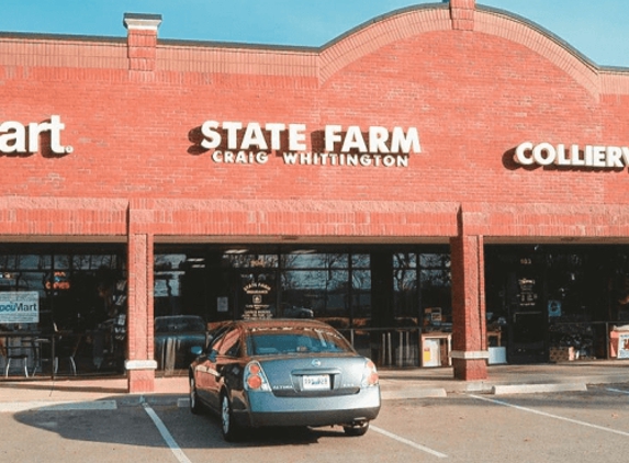 Craig Whittington - State Farm Insurance Agent - Collierville, TN