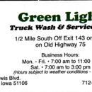Green Light Truck Wash & Service - Truck Washing & Cleaning