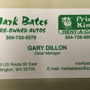 Mark Bates Preowned Automobile