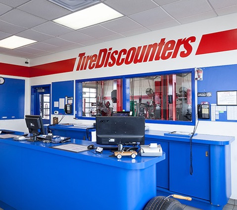 Tire Discounters - Dayton, OH