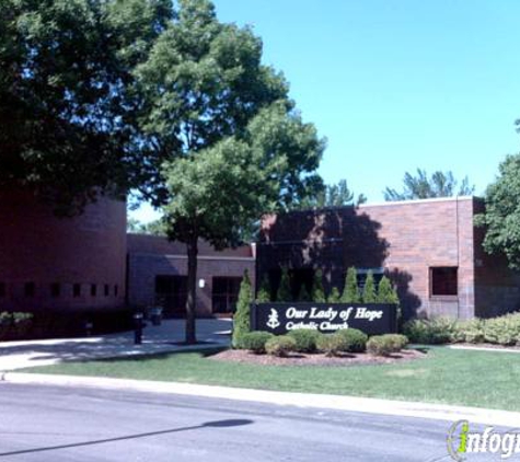 Our Lady of Hope Catholic Church - Rosemont, IL