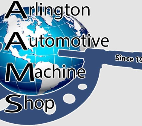 Arlington Automotive - Arlington, TX. AAMS Logo