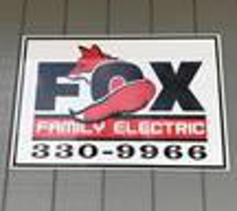 Fox Family Electric LLC - West Monroe, LA