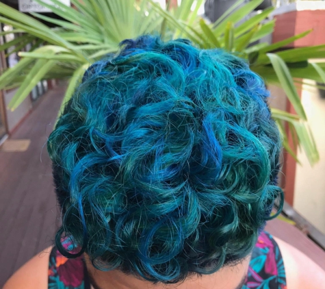 Vine Street Salon - Berkeley, CA