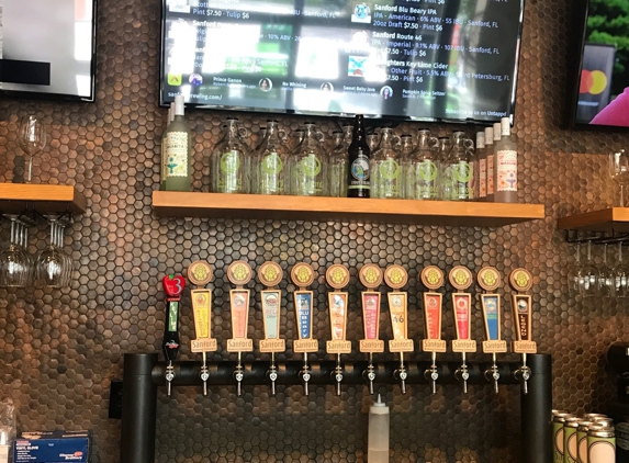 Sanford Brewing Co-Maitland - Maitland, FL