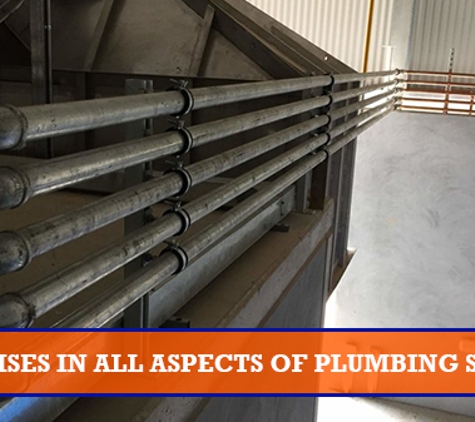 Peter Carr Plumbing & Gasfitting Pty. Ltd. - Bendigo, VIC. Specialises In All Aspects Of Plumbing Services