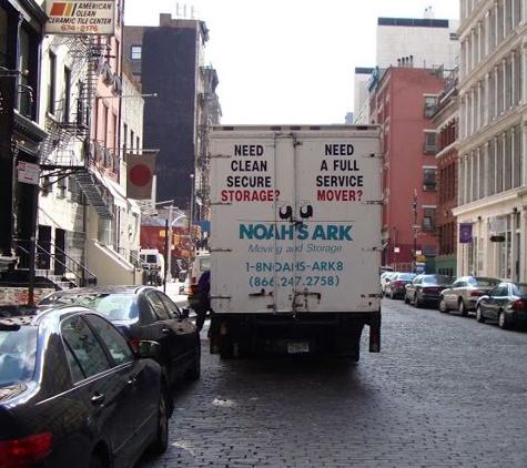 Noah's Ark Moving & Storage - Bronx, NY