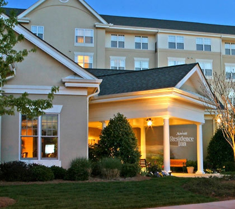 Residence Inn Raleigh Crabtree Valley - Raleigh, NC