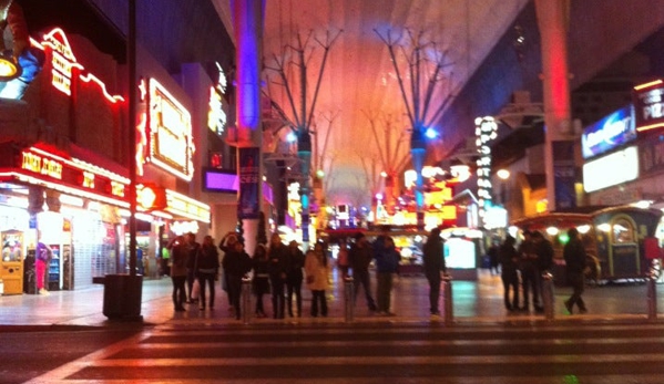 Fremont Street Experience - Las Vegas, NV