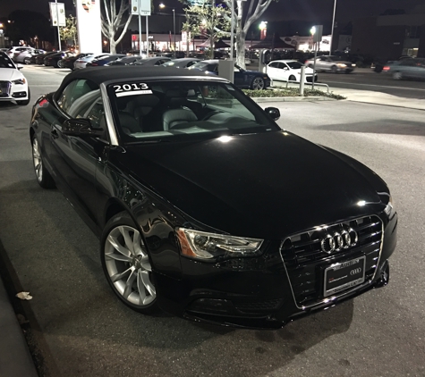 Audi of Downtown LA - Los Angeles, CA