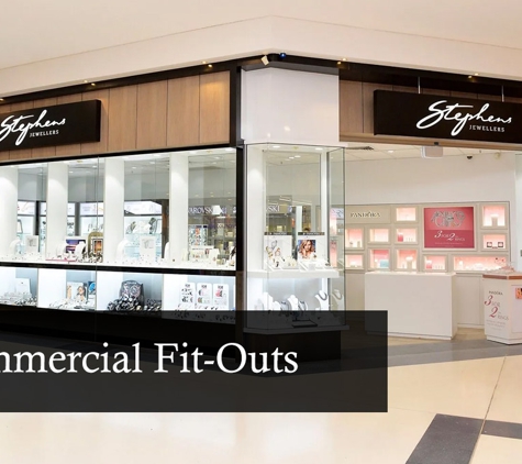 KitchenWise - Shepparton, VIC. Commercial Fit-Outs