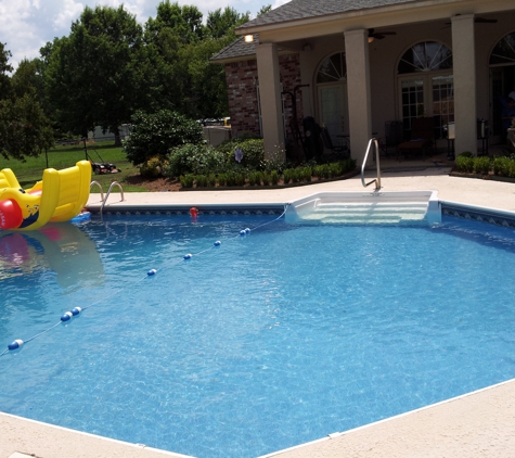 Vision Pools LLC - Baton Rouge, LA