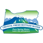 Crystal Fresh Bottled Water