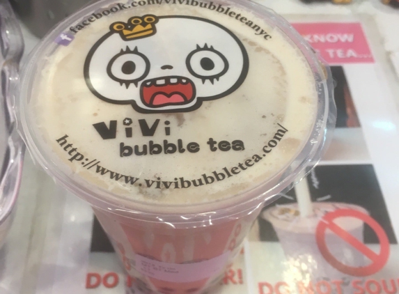 Vivi Bubble Tea - New York, NY