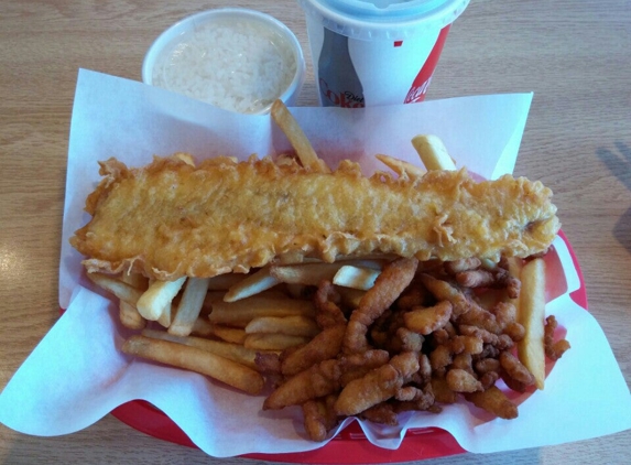 Tugboat Fish And Chips - San Jose, CA