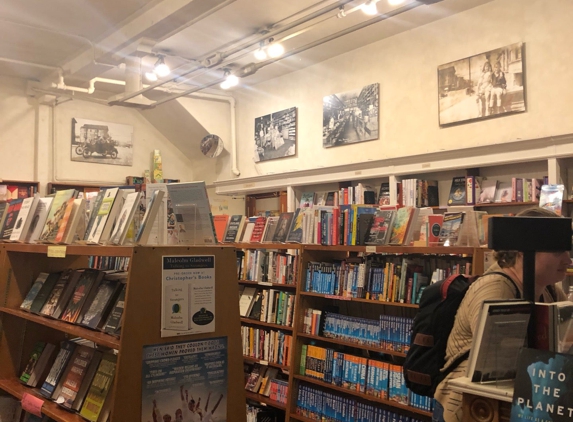 Christopher's Books - San Francisco, CA